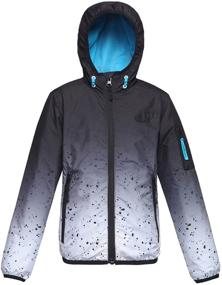 img 4 attached to 🌬️ Rokka Rolla Lightweight Windbreaker for Boys: Resistant Jacket & Coat for Optimal Coverage and Style