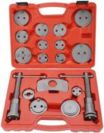 🔧 8milelake 18 piece disc brake caliper compression wind back tool set logo