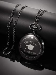 img 2 attached to 🎓 Engraved Graduation Personalized Pocket Storage