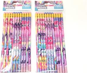 img 1 attached to My Little Pony Pencils Birthday