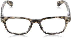 img 1 attached to Peepers Unisex Adult 2600125 Reading Tortoise