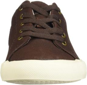 img 3 attached to Black Sperry Top Sider Striper Sneaker for Boys' - Versatile Shoe Option for Active Kids