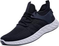 👟 amapo am2009 blu 43: ultra-lightweight athletic sneakers with superior breathability logo
