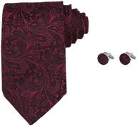 elegant patterned presents: a1130 economics cufflinks for boys' accessories and neckties logo