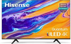 img 4 attached to 📺 Hisense 65U6G Quantum Dot QLED Series 65-Inch Android Smart TV with Alexa Compatibility (2021 Model) - ULED 4K Premium