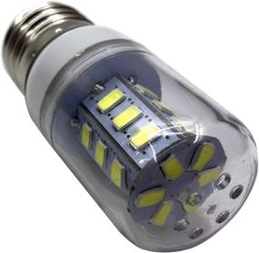 img 3 attached to ⚡️ Newly Upgraded Wide Voltage LED Light Bulb for Frigidaire Electrolux Refrigerator (5304511738) - More Durable and Compatible with PS12364857 AP6278388