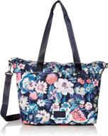 👜 stylish, sustainable: vera bradley recycled lighten reactive women's handbags, wallets and totes logo