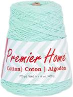 premier yarns 1033 05 пряжа солид конус пастель логотип