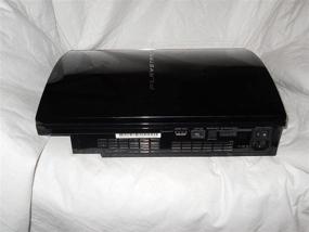 img 2 attached to 🎮 Sony Playstation 3 CECHA01 60GB Console System - 4 USB Ports & Memory Card Reader - Fully Backwards Compatible