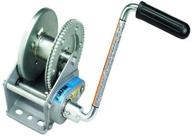 ποΈ pro series kr15000301 standard series brake winch - 1500 lb. load capacity: efficient and reliable winching solution logo