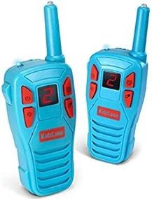 img 1 attached to Kidzlane Voice Changing Walkie Talkies