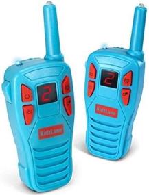 img 2 attached to Kidzlane Voice Changing Walkie Talkies