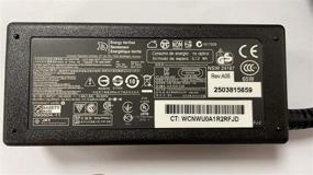 img 1 attached to 💡 High-Quality 65W ACER Aspire and TravelMate Laptop Charger - 19V 3.42A PA-1650-86 Power Supply