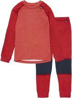 helly hansen unisex child 2 layer thermal baselayer outdoor recreation in outdoor clothing логотип