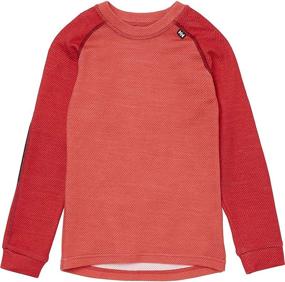 img 3 attached to Helly Hansen Unisex Child 2 Layer Thermal Baselayer Outdoor Recreation in Outdoor Clothing