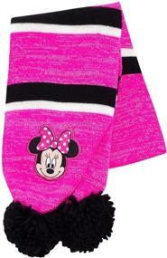 img 2 attached to Disney Girls Insulated Snow Gloves - Accessories for Girls in Cold Weather