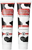 🐄 ultimate udder cream lotion - udderly smooth for unmatched comfort logo