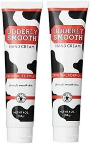 img 1 attached to 🐄 Крем для вымени Ultimate Udder Cream Lotion - Udderly Smooth для непревзойденного комфорта