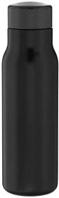 img 2 attached to 🌿 Simply Green Solutions 25oz. Stainless Steel Cold Beverage Travel Water Bottle: The Perfect Canteen for On-the-Go Hydration