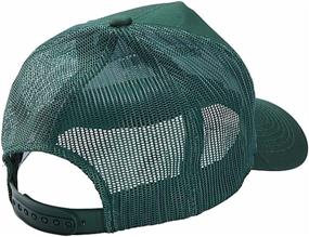 img 1 attached to 🧢 Trucker Hat Mesh Cap for Men at Bass Pro Shops - One Size Fits All with Snapback Closure - Ideal for Hunting & Fishing