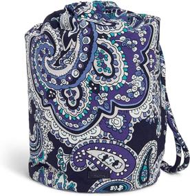 img 4 attached to Vera Bradley Signature Toiletry Paisley Travel Accessories