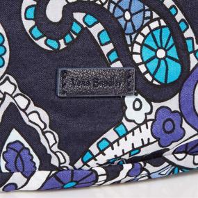 img 2 attached to Vera Bradley Signature Toiletry Paisley Travel Accessories
