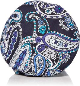 img 1 attached to Vera Bradley Signature Toiletry Paisley Travel Accessories