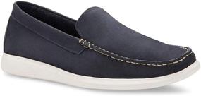 img 4 attached to Eastland Rambler Venetian Loafer Driving Men's Shoes