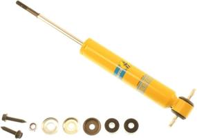 img 1 attached to 🚗 Bilstein 24-131506 Monotube Shock Absorber Review: Front, 36mm, Yellow - A Comprehensive Guide