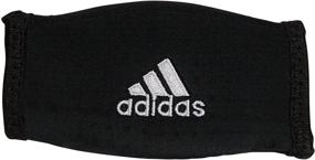 img 4 attached to adidas Football Chin Strap Pad for Men