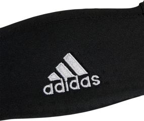 img 2 attached to adidas Football Chin Strap Pad for Men