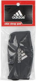 img 3 attached to adidas Football Chin Strap Pad for Men