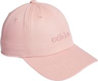 🧢 adidas women's contender relaxed adjustable cap: comfortable and stylish headwear for active women logo