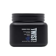 💦 revitalize and nourish your hair with twist sunday feels deeply hydrating hair mask, 8.5 oz logo