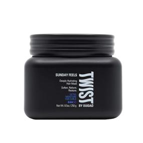 img 4 attached to 💦 Revitalize and Nourish Your Hair with TWIST Sunday Feels Deeply Hydrating Hair Mask, 8.5 oz