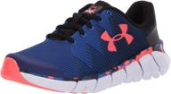 👟 boys grade school x level scramjet 2 sneaker by under armour logo