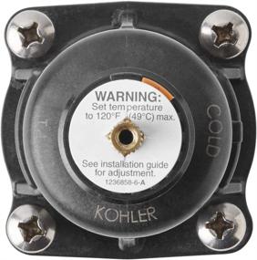 img 2 attached to 🚿 Картридж сбалансированного давления Kohler GP800881 оригинальный