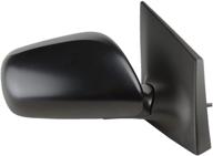 🔍 tyc 5230441: high-quality toyota corolla passenger side power heated mirror replacement logo