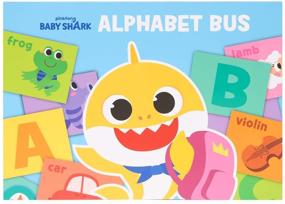 img 1 attached to 🚌 Discover the Fun with Pinkfong Baby Shark ABC Alphabet Bus - 2nd Edition!