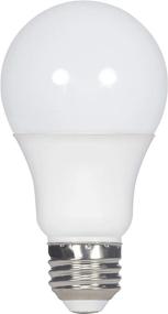 img 3 attached to 💡 Satco S11411 9.5W LED Bulb, Equivalent to 60W