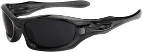 img 2 attached to 🕶️ Revant Compatible Polarized Replacement Lenses for Monster