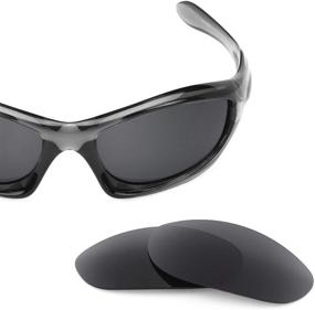 img 3 attached to 🕶️ Revant Compatible Polarized Replacement Lenses for Monster