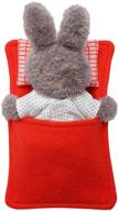 🐇 little nook berry bunny stuffed animal: removable clothing, sleeping bag & keepsake box by manhattan toy logo