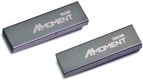 img 2 attached to Mmoment Flash Storage Bookmark 32GB 5