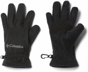 img 4 attached to Columbia Sportswear Youth Thermarator Gloves: Ultimate Cold Weather Protection for Outdoor Activities