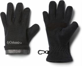 img 3 attached to Columbia Sportswear Youth Thermarator Gloves: Ultimate Cold Weather Protection for Outdoor Activities