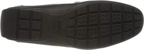 img 1 attached to Geox Mens Moccasin Coffee Womens Men's Shoes and Loafers & Slip-Ons