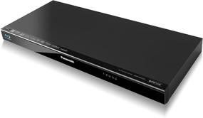 img 2 attached to 📀 Panasonic DMP-BDT220: The Ultimate Wi-Fi 3D Blu-ray DVD Player with Integrated Functionality