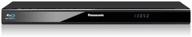 📀 panasonic dmp-bdt220: the ultimate wi-fi 3d blu-ray dvd player with integrated functionality logo