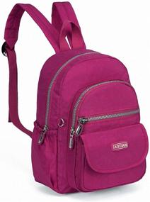 img 1 attached to 🎒 Lightweight AOTIAN Backpacks: The Perfect Casual Daypack Choice!